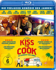 Kiss the Cook - So schmeckt das Leben! (Blu-ray)– JETZT KAUFEN BEI GLACIER GAMES .at
