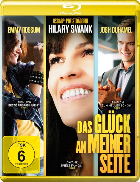 Das Glück an meiner Seite (Blu-ray)– JETZT KAUFEN BEI GLACIER GAMES .at