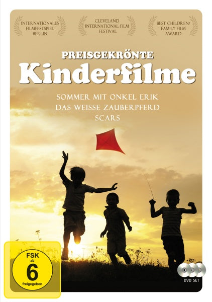 Preisgekrönte Kinderfilme 2 (3 DVDs)– JETZT KAUFEN BEI GLACIER GAMES .at