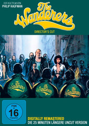 The Wanderers - Director's Cut (Neuauflage) (DVD)– JETZT KAUFEN BEI GLACIER GAMES .at