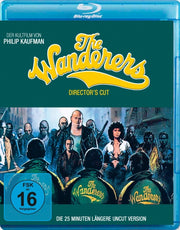 The Wanderers - Director's Cut (Blu-ray)– JETZT KAUFEN BEI GLACIER GAMES .at