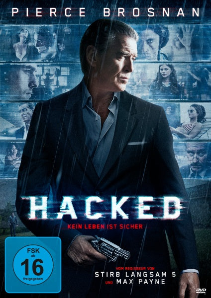 Hacked - Kein Leben ist sicher (DVD)– JETZT KAUFEN BEI GLACIER GAMES .at