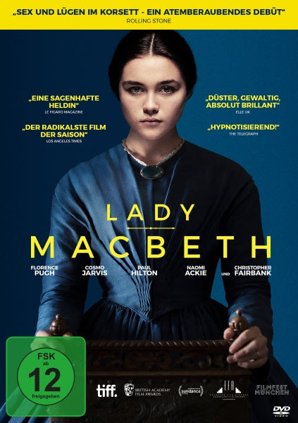 Lady Macbeth (DVD)– JETZT KAUFEN BEI GLACIER GAMES .at