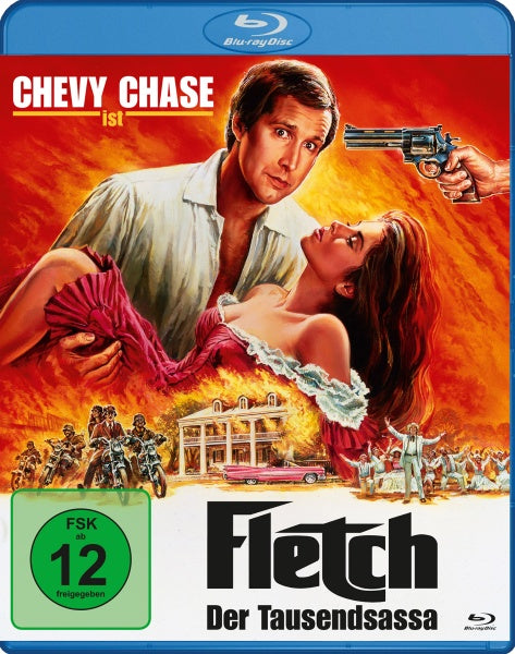 Fletch - Der Tausendsassa (Blu-ray)– JETZT KAUFEN BEI GLACIER GAMES .at