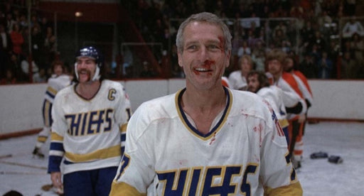 Schlappschuss (Blu-ray) – Bild 2– JETZT KAUFEN BEI GLACIER GAMES .at