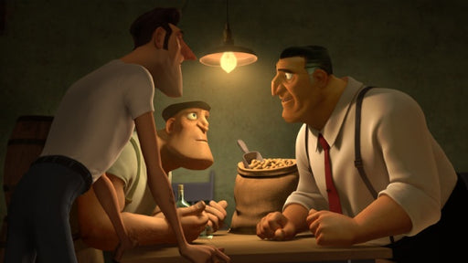 Operation Nussknacker (Blu-ray) – Bild 2– JETZT KAUFEN BEI GLACIER GAMES .at