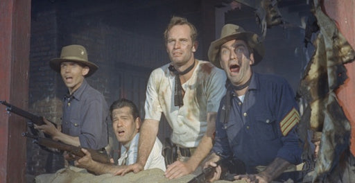 Die größten Monumentalfilme aller Zeiten (3 Blu-rays) – Bild 2– JETZT KAUFEN BEI GLACIER GAMES .at