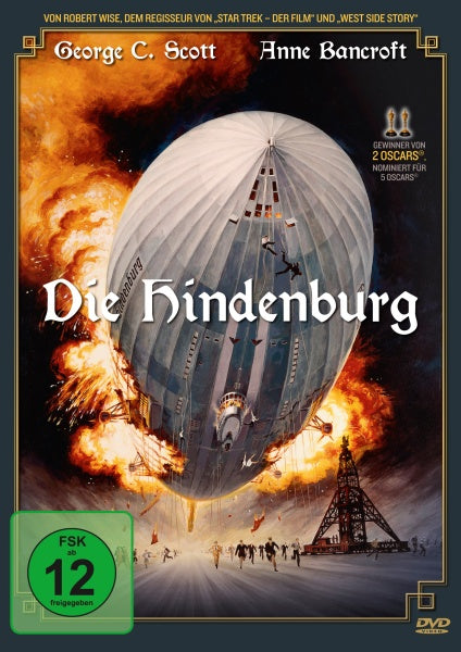 Die Hindenburg (DVD)– JETZT KAUFEN BEI GLACIER GAMES .at