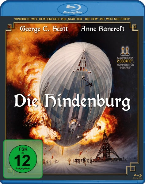 Die Hindenburg (Blu-ray)– JETZT KAUFEN BEI GLACIER GAMES .at