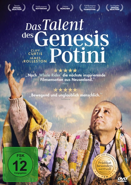 Das Talent des Genesis Potini (DVD) (Sega Mega Drive)– JETZT KAUFEN BEI GLACIER GAMES .at