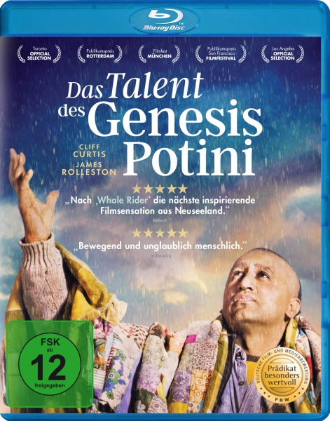 Das Talent des Genesis Potini (Blu-ray) (Sega Mega Drive)– JETZT KAUFEN BEI GLACIER GAMES .at
