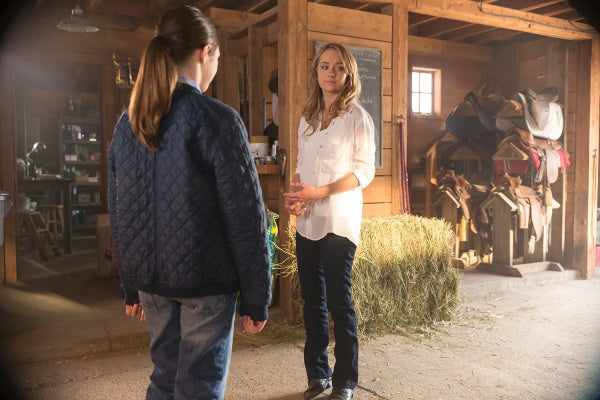 Heartland - Paradies für Pferde, Staffel 8 (Neuauflage) (6 DVDs) – Bild 2– JETZT KAUFEN BEI GLACIER GAMES .at