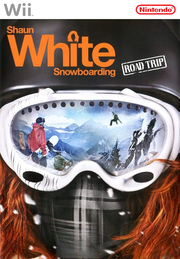 Shaun White Snowboarding: Road Trip (WII) - Mit OVP, ohne Anleitung (Nintendo Wii)– JETZT KAUFEN BEI GLACIER GAMES .at