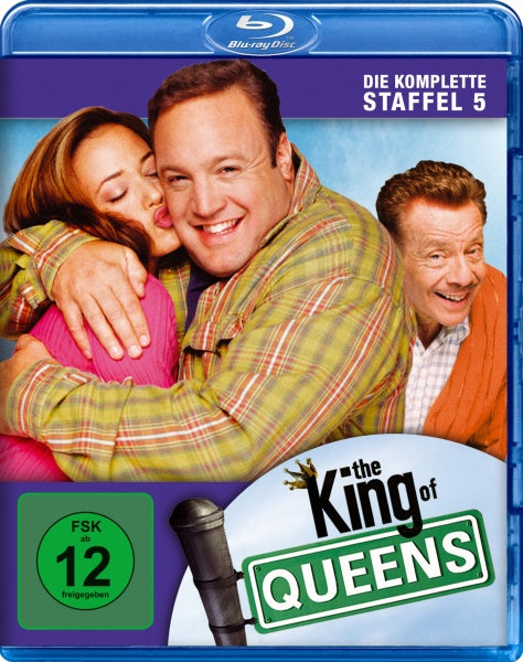 The King of Queens in HD - Staffel 5 (2 Blu-rays)– JETZT KAUFEN BEI GLACIER GAMES .at