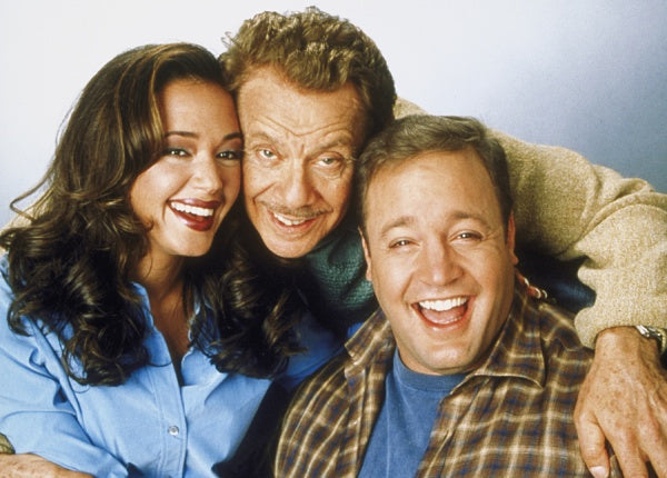 The King of Queens in HD - Staffel 9 (2 Blu-rays) – Bild 5– JETZT KAUFEN BEI GLACIER GAMES .at