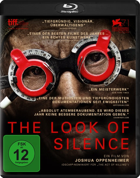 The Look of Silence (Blu-ray)– JETZT KAUFEN BEI GLACIER GAMES .at