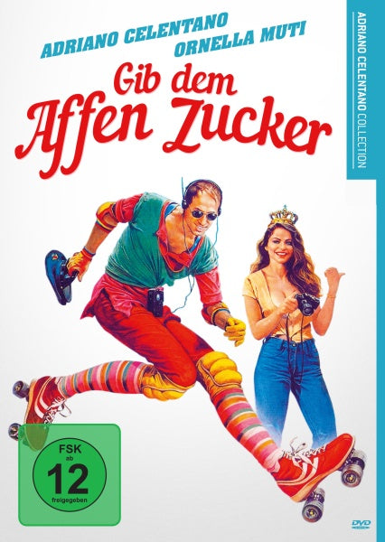 Gib dem Affen Zucker (DVD)– JETZT KAUFEN BEI GLACIER GAMES .at
