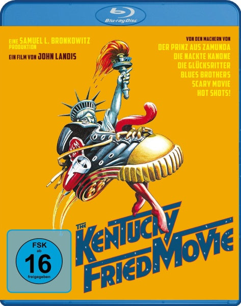 Kentucky Fried Movie (Blu-ray)– JETZT KAUFEN BEI GLACIER GAMES .at