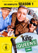 The King of Queens Staffel 1 (16:9) (4 DVDs)– JETZT KAUFEN BEI GLACIER GAMES .at