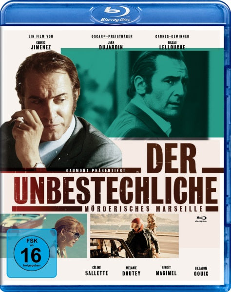 Der Unbestechliche - Mörderisches Marseille (Blu-ray)– JETZT KAUFEN BEI GLACIER GAMES .at