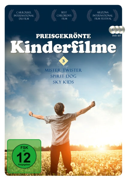 Preisgekrönte Kinderfilme 3 (3 DVDs)– JETZT KAUFEN BEI GLACIER GAMES .at