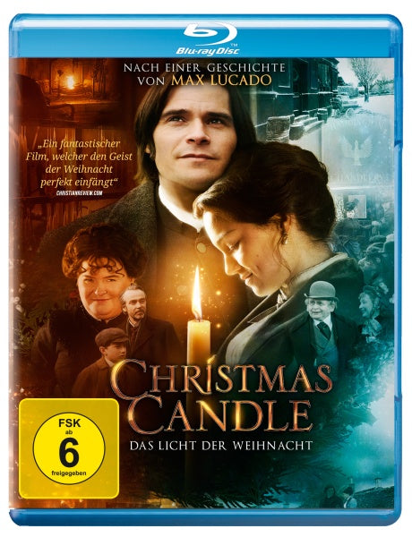 Christmas Candle - Das Licht der Weihnachtsnacht (Blu-ray)– JETZT KAUFEN BEI GLACIER GAMES .at