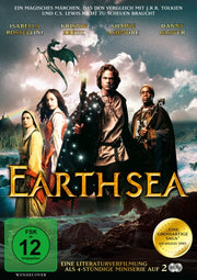Earthsea (2 DVDs)– JETZT KAUFEN BEI GLACIER GAMES .at