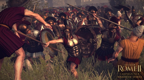 Total War: Rome 2 - Spartan Edition (PC) – Bild 5– JETZT KAUFEN BEI GLACIER GAMES .at