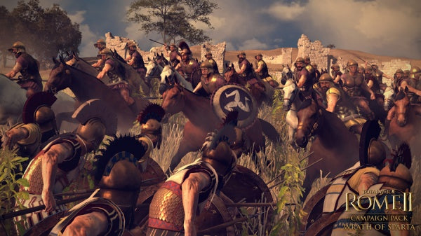 Total War: Rome 2 - Spartan Edition (PC) – Bild 2– JETZT KAUFEN BEI GLACIER GAMES .at