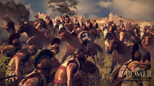 Total War: Rome 2 - Spartan Edition (PC) – Bild 2– JETZT KAUFEN BEI GLACIER GAMES .at