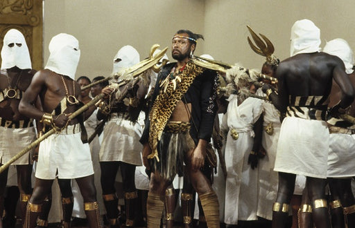 Quatermain 2 - Auf der Suche nach der geheimnisvollen Stadt (Blu-ray) – Bild 2– JETZT KAUFEN BEI GLACIER GAMES .at