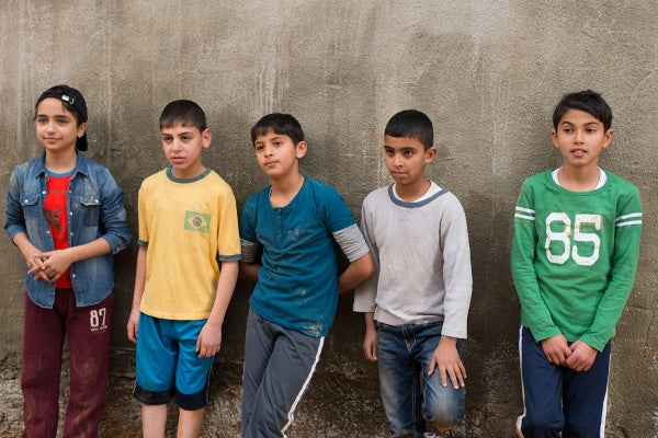 Ein Lied für Nour (Blu-ray) – Bild 5– JETZT KAUFEN BEI GLACIER GAMES .at