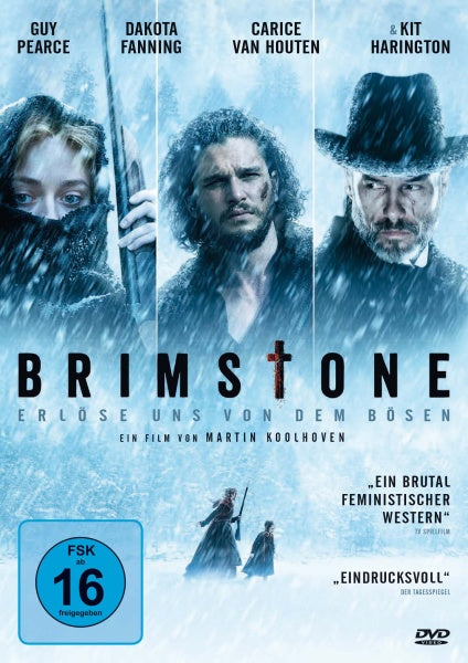 Brimstone (DVD)– JETZT KAUFEN BEI GLACIER GAMES .at