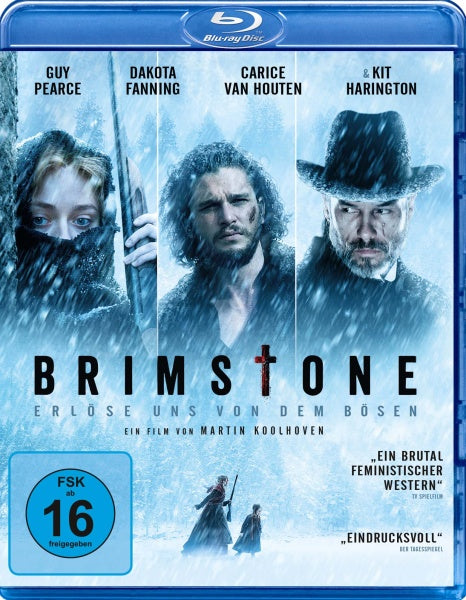 Brimstone (Blu-ray)– JETZT KAUFEN BEI GLACIER GAMES .at