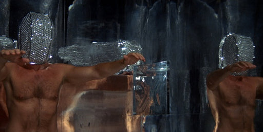 Andromeda - Tödlicher Staub aus dem All (Blu-ray) – Bild 2– JETZT KAUFEN BEI GLACIER GAMES .at