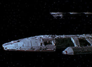 Kampfstern Galactica - Der Pilotfilm (Blu-ray) – Bild 5– JETZT KAUFEN BEI GLACIER GAMES .at