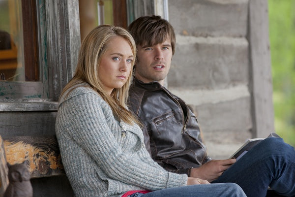 Heartland - Paradies für Pferde, Staffel 7 (Neuauflage) (6 DVDs) – Bild 3– JETZT KAUFEN BEI GLACIER GAMES .at