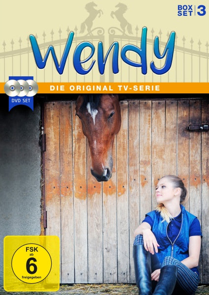 Wendy - Die Original TV-Serie (Box 3) (3 DVDs)– JETZT KAUFEN BEI GLACIER GAMES .at