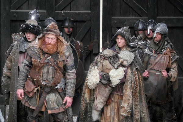 The Last King - Der Erbe des Königs (Blu-ray) – Bild 3– JETZT KAUFEN BEI GLACIER GAMES .at