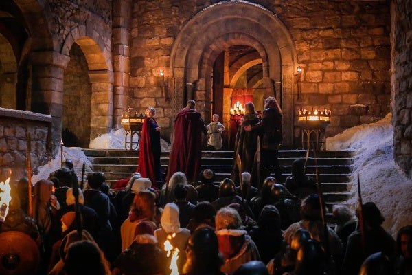 The Last King - Der Erbe des Königs (Blu-ray) – Bild 6– JETZT KAUFEN BEI GLACIER GAMES .at