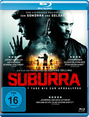 Suburra (Blu-ray)– JETZT KAUFEN BEI GLACIER GAMES .at