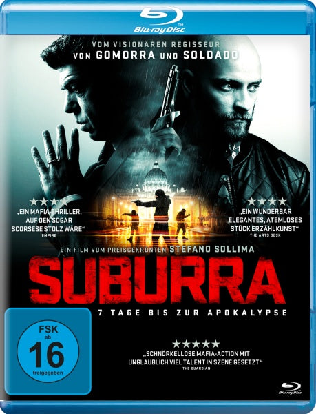 Suburra (Blu-ray)– JETZT KAUFEN BEI GLACIER GAMES .at