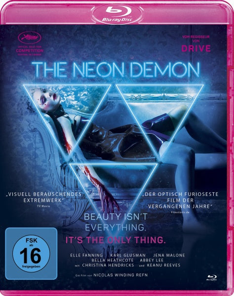 The Neon Demon (Blu-ray)– JETZT KAUFEN BEI GLACIER GAMES .at