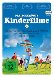 Preisgekrönte Kinderfilme 4 (3 DVDs)– JETZT KAUFEN BEI GLACIER GAMES .at