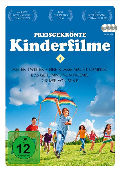 Preisgekrönte Kinderfilme 4 (3 DVDs)– JETZT KAUFEN BEI GLACIER GAMES .at