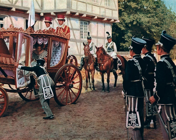 Die schönsten UFA-Klassiker in Farbe (4 DVDs) – Bild 4– JETZT KAUFEN BEI GLACIER GAMES .at