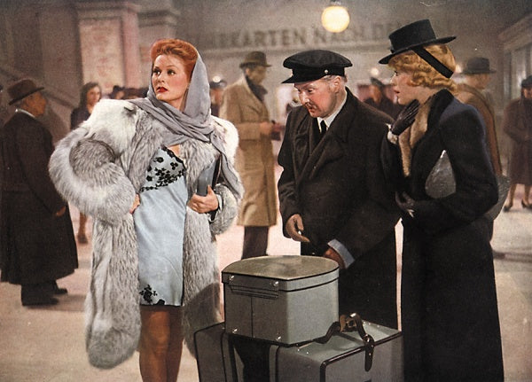 Die schönsten UFA-Klassiker in Farbe (4 DVDs) – Bild 5– JETZT KAUFEN BEI GLACIER GAMES .at