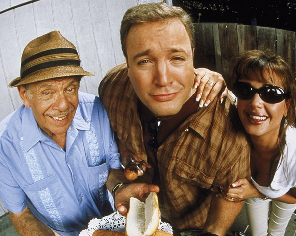 The King of Queens - Die komplette Serie (Keepcase) (36 DVDs) – Bild 3– JETZT KAUFEN BEI GLACIER GAMES .at