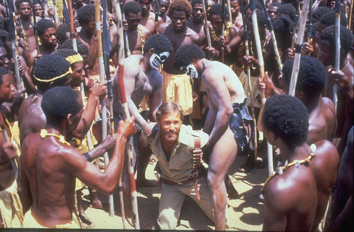 Quatermain - Das ultimative Abenteuer (3 Blu-rays) – Bild 2– JETZT KAUFEN BEI GLACIER GAMES .at