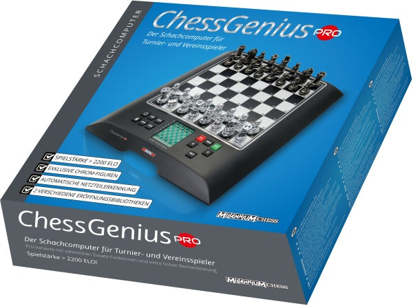 Chess Genius Pro